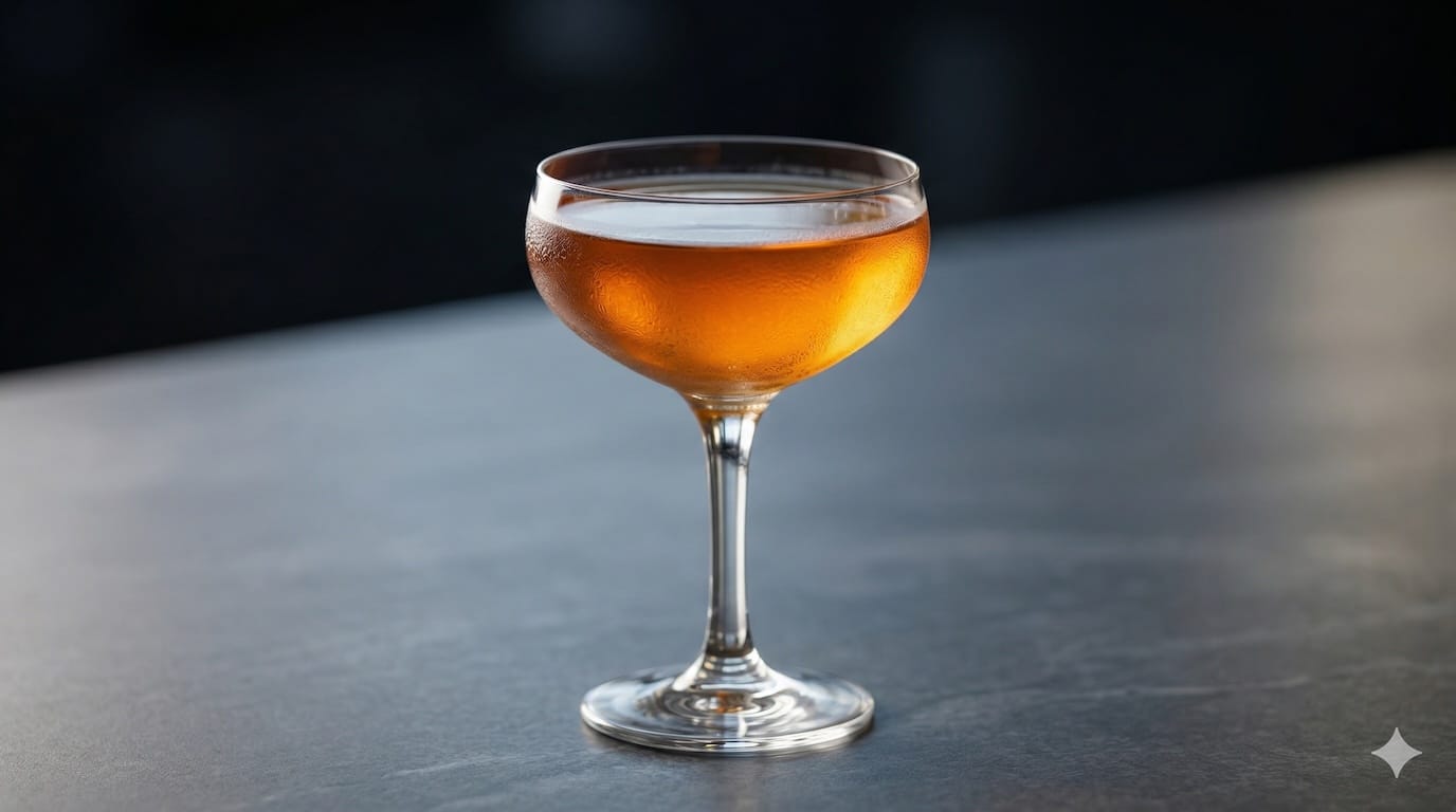 Block and Fall | Better Cocktail
