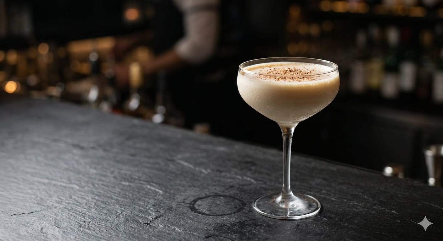 Brandy Alexander | Better Cocktail
