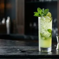 Chartreuse Swizzle