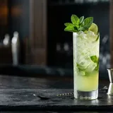 Chartreuse Swizzle