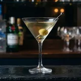 Dirty Martini