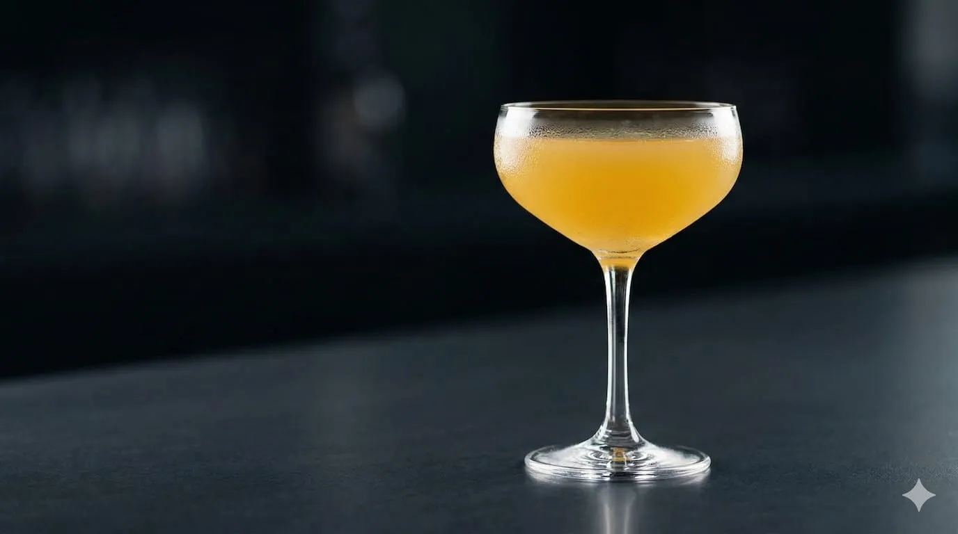 A beautiful Don's Special Daiquiri cocktail