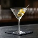 Dry Martini