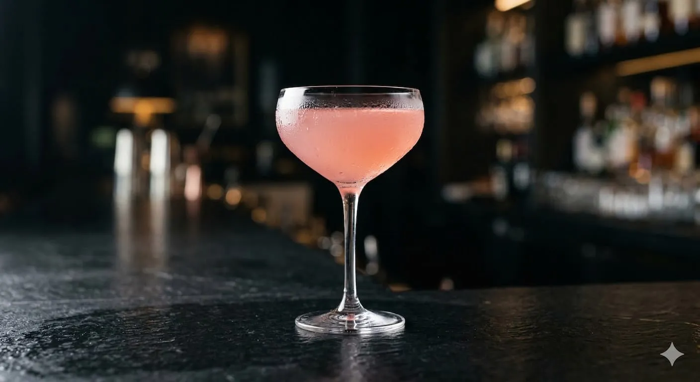 A beautiful Hemingway Special cocktail