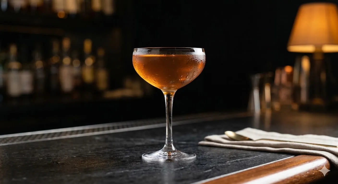 A beautiful Illegal cocktail