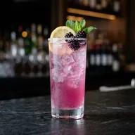 Russian Spring Punch