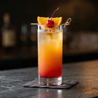 Tequila Sunrise
