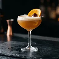 Whiskey Sour
